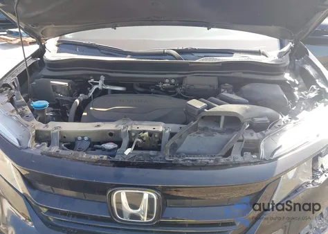 2022 Honda Pilot Awd Special Edition из США, поврежденный, VIN 5FNYF6H29NB090493